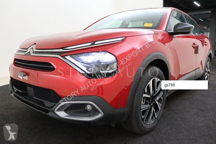 عربة نفعية Citroën C4