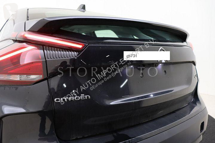 عربة نفعية Citroën C4