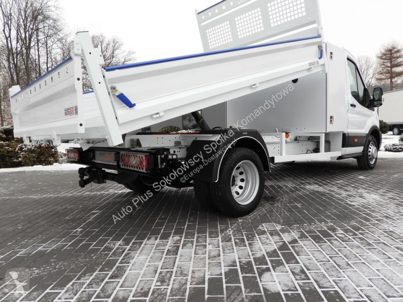 Furgoneta Ford  TRANSIT