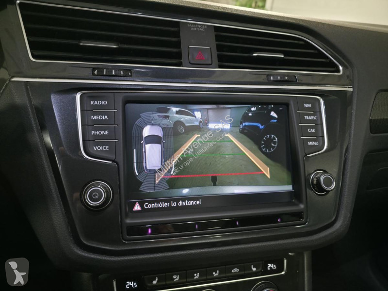 Véhicule utilitaire Volkswagen TIGUAN 2.0 16V...