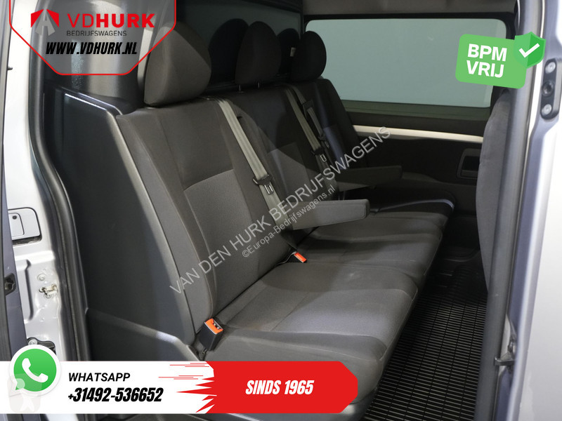 Furgoneta Fiat 2.0 MJ 145 pk DC Dubbel Cabine 6...