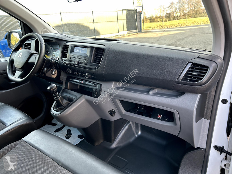 Véhicule utilitaire Citroën M 1.5 Bluehdi 100...
