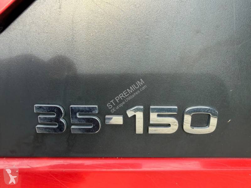 Véhicule utilitaire Iveco