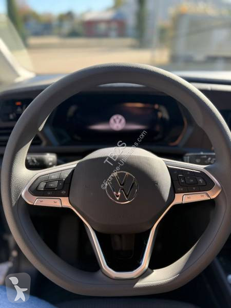 Samochód dostawczy Volkswagen