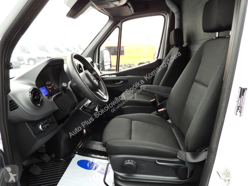 عربة نفعية Mercedes 23RANSIT