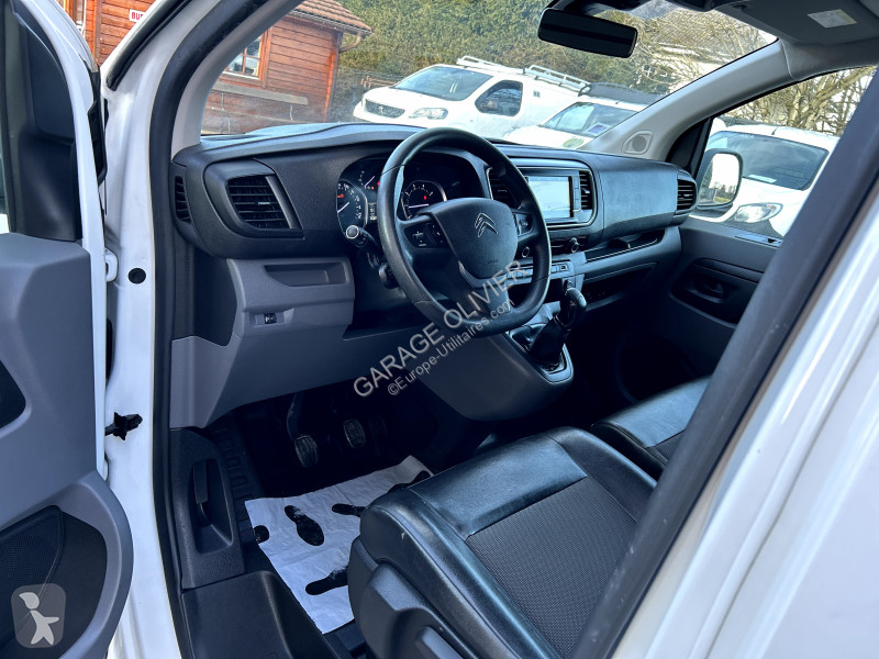 Véhicule utilitaire Citroën XS 1.6 Bluehdi 95...