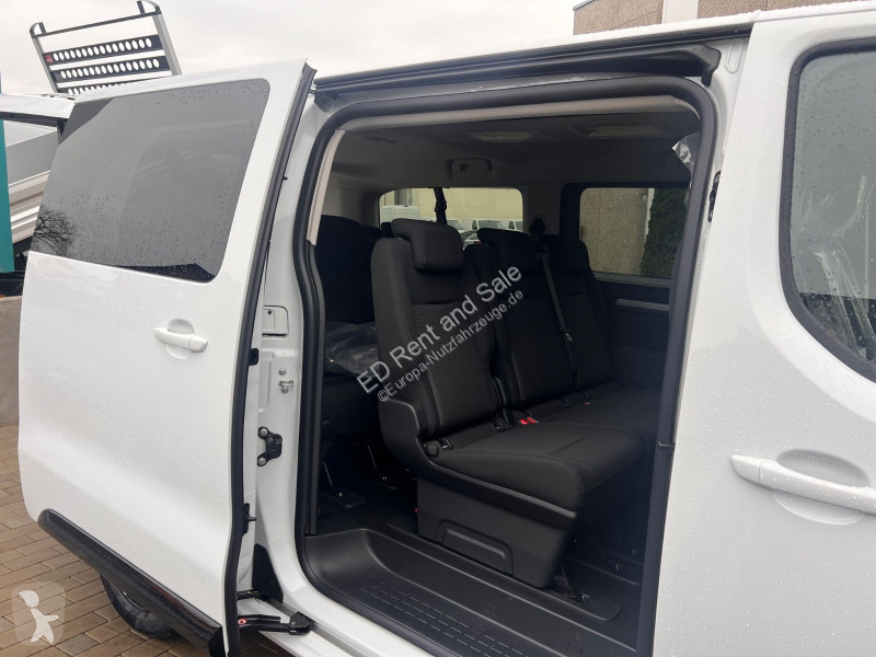 عربة نفعية Opel XL Edition, 2.0 Diesel 177 PS...