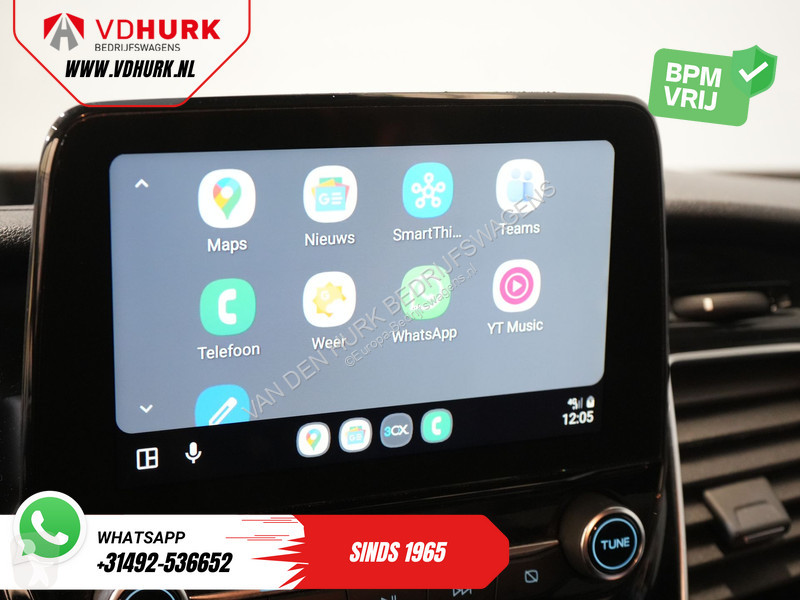Samochód dostawczy Ford 2.0 TDCI 130 pk Aut. L2...
