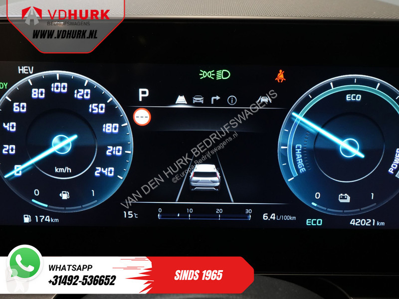 Samochód dostawczy KIA 1.6 GDi PHEV Executive...
