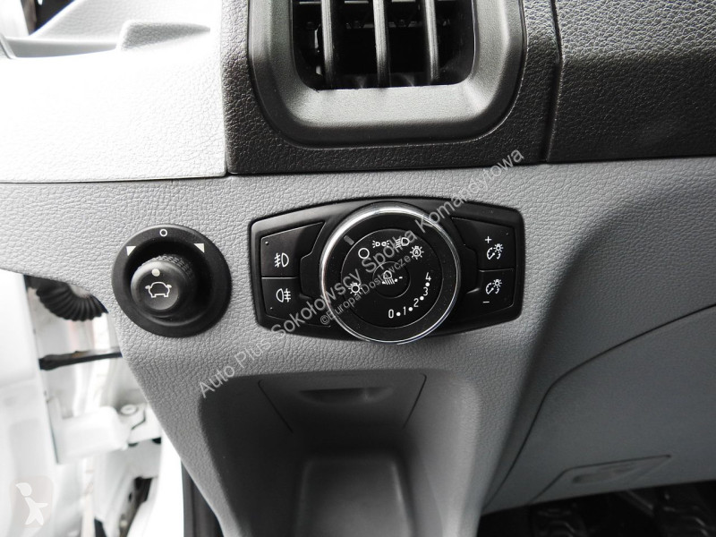 Véhicule utilitaire Ford  TRANSIT