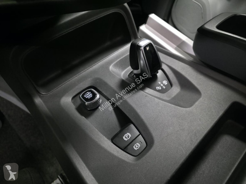Samochód dostawczy Levc TX e-City - 150  Icon