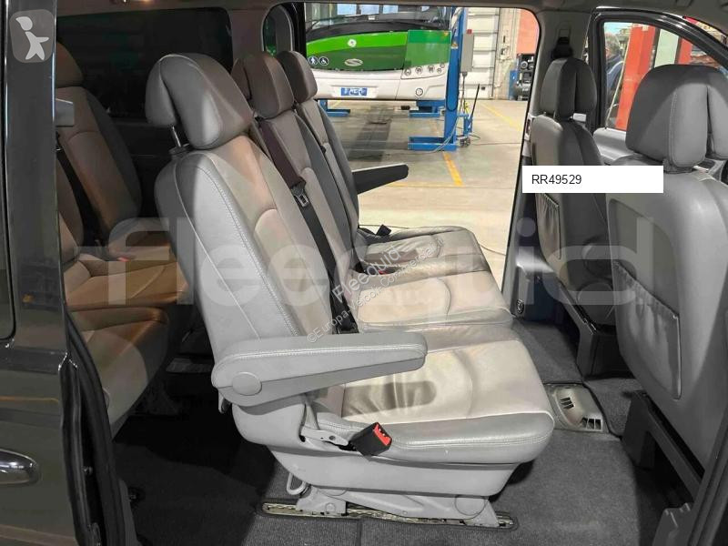 عربة نفعية Mercedes