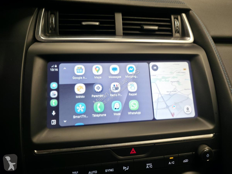 Samochód dostawczy Jaguar E-PACE D150 - AWD...