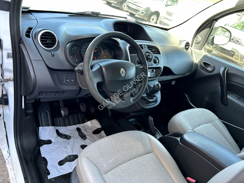 عربة نفعية Renault Maxi Grand Volume 1.5 dci 90...