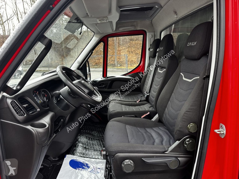 Furgoneta Iveco 35S18 DAILY