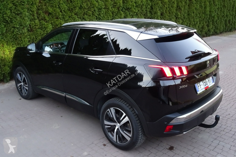 Samochód dostawczy Peugeot