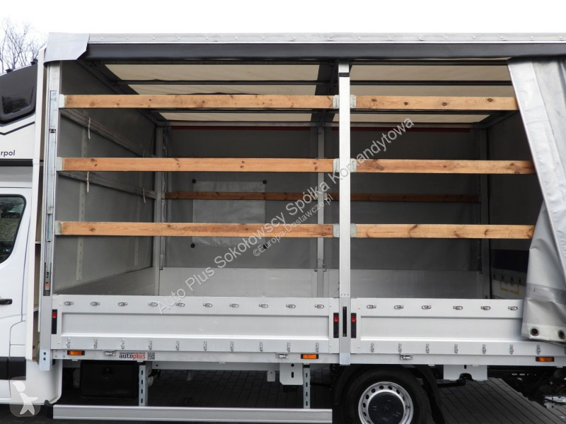 Furgoneta Renault  MASTER