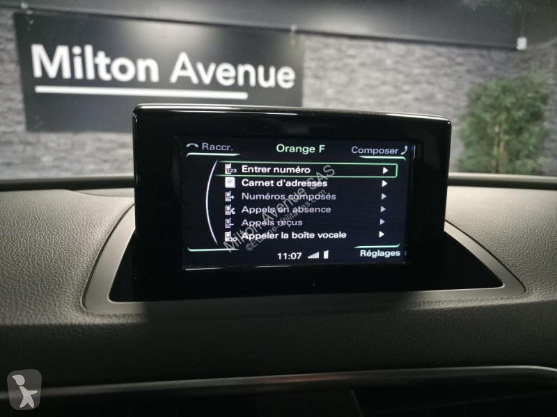عربة نفعية Audi Q3 1.4 TFSI COD - 150 - BV...