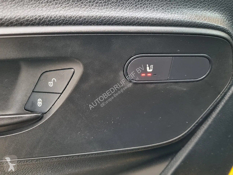 عربة نفعية Mercedes 516 CDI Koelkoffer MT LBW...