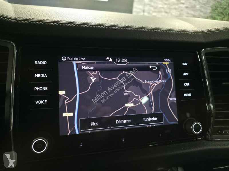 عربة نفعية Skoda KODIAQ 2.0 TDI SCR - 150 - BV...