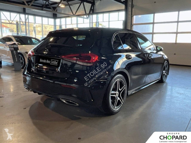 عربة نفعية Mercedes Classe A 180 BM6