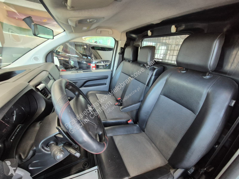 Furgoneta Toyota ProAce 1.6 AUTOMAT / 1 OWNER /...