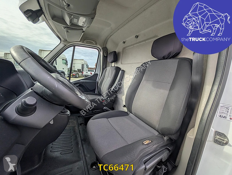 Samochód dostawczy Renault 145.35 nacelle