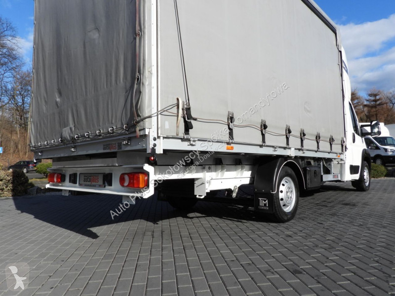 Furgoneta Peugeot  BOXER