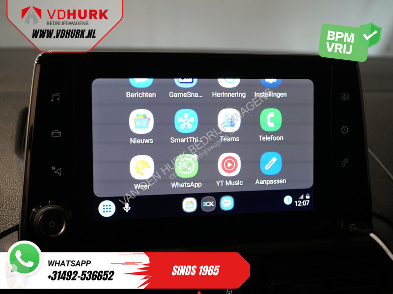 عربة نفعية Fiat 1.5D 130 pk L2 Riem.V.V/...