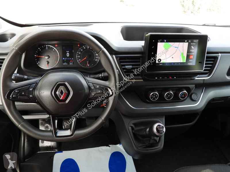 Лекотоварен автомобил Renault  TRAFIC
