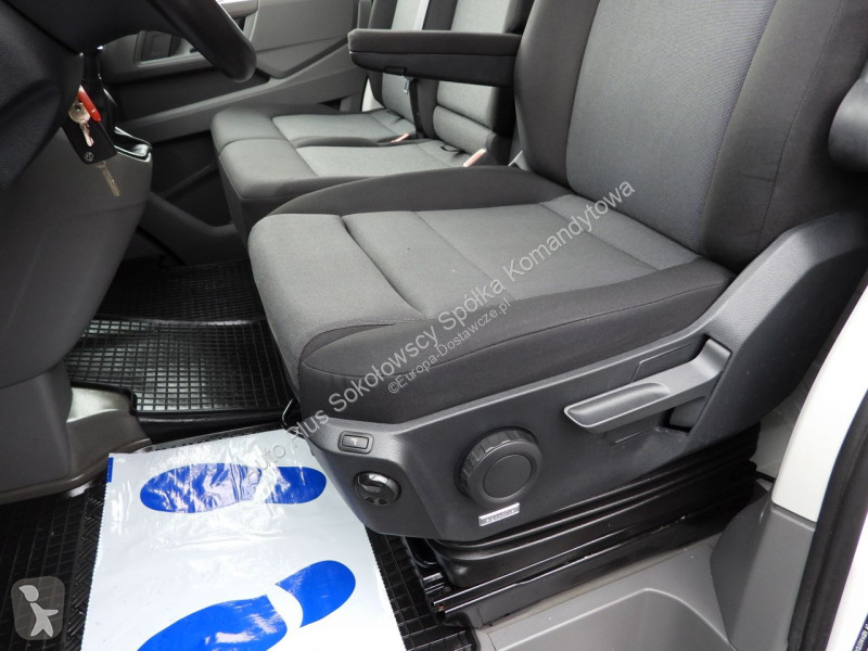 Furgoneta Volkswagen  CRAFTER
