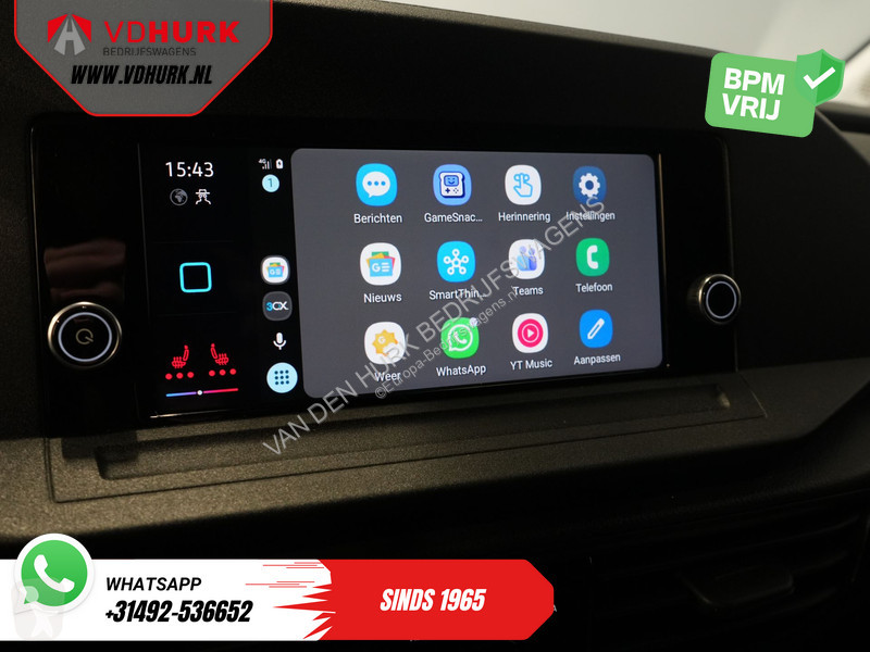 Véhicule utilitaire Volkswagen 2.0 TDI 125 pk...