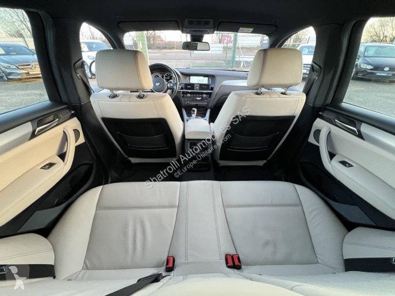 Furgoneta BMW I (F26) xDrive 20dA 190ch M Sport...