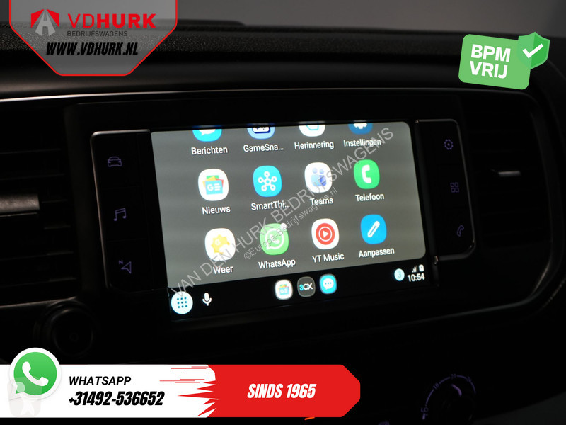عربة نفعية Opel 2.0 CDTI 125 pk DC Dubbel...