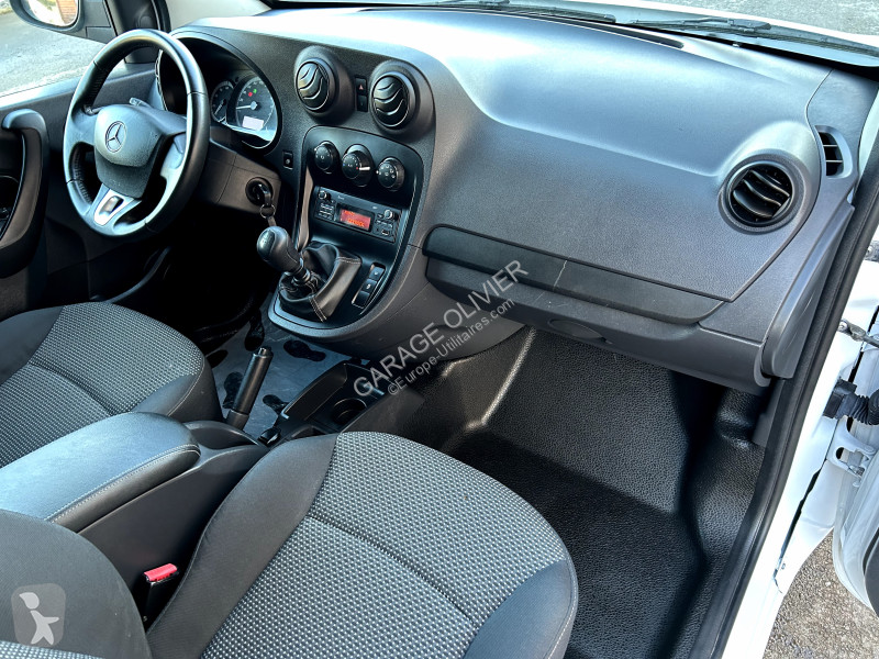 Furgoneta Mercedes Long 109 1.5 CDI 95 Pro