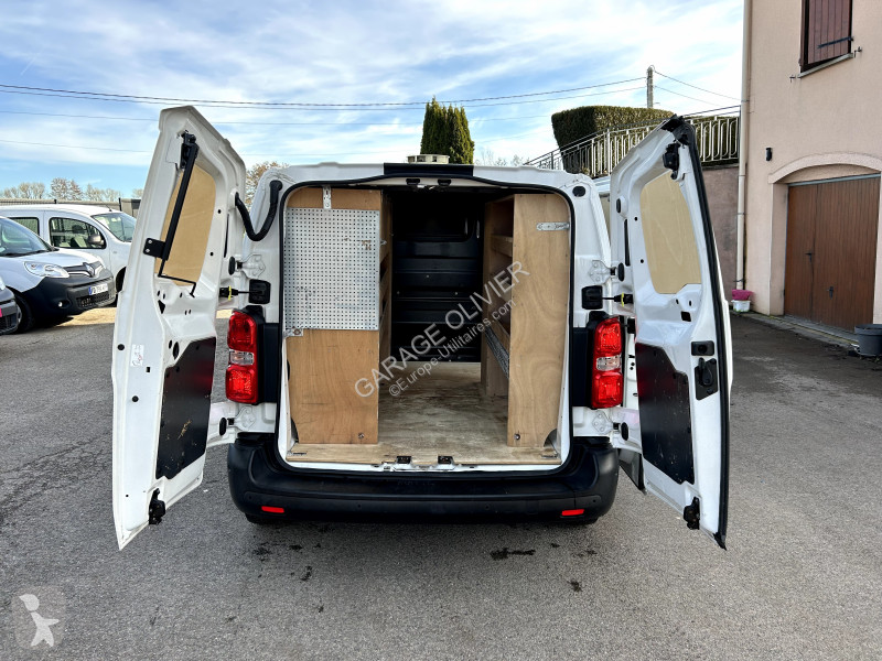 Véhicule utilitaire Citroën M Bluehdi 120...