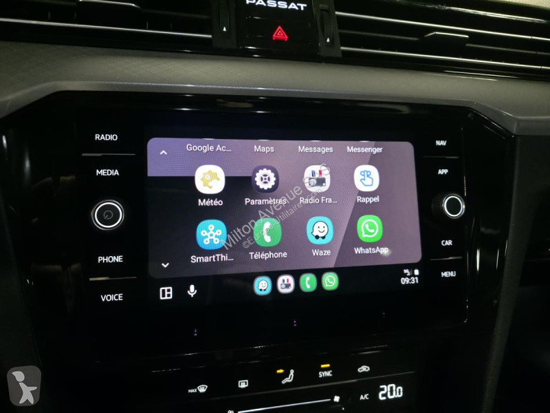 Volkswagen PASSAT SW 2.0 16V TDI Evo - 150 - BV...