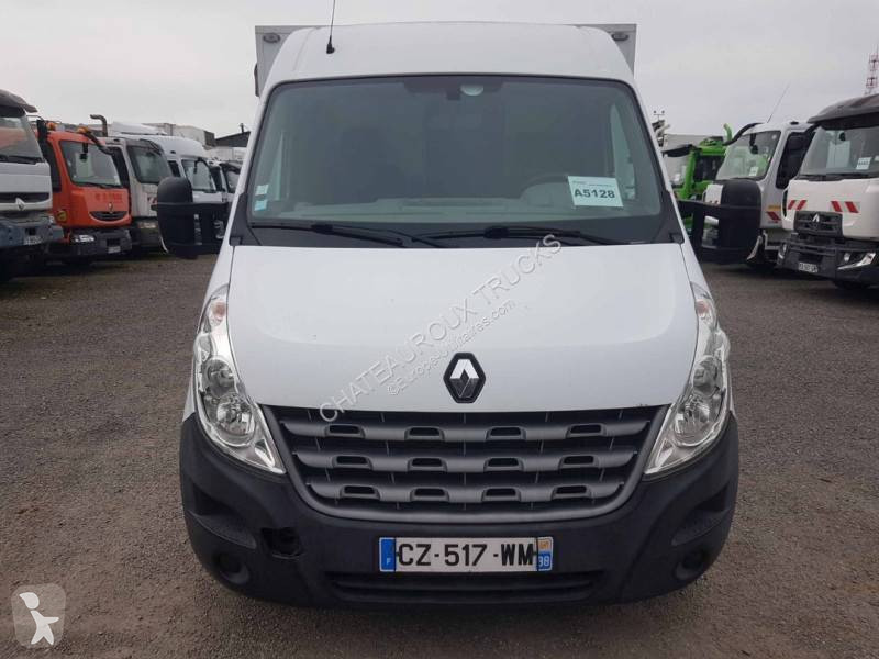 Лекотоварен автомобил Renault