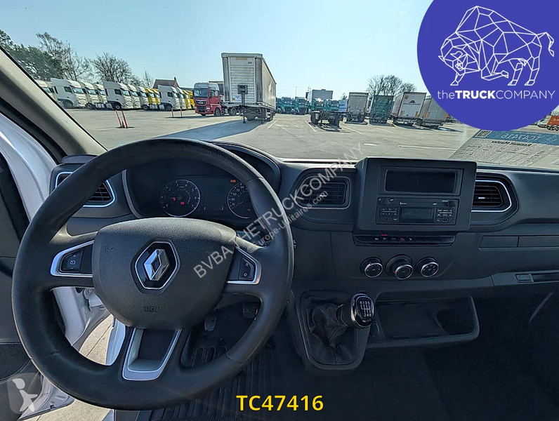 Furgoneta Renault