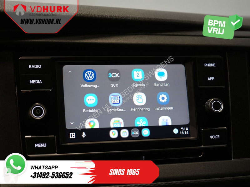 Furgoneta Volkswagen 2.0 TDI 150 pk DSG Aut. L2...