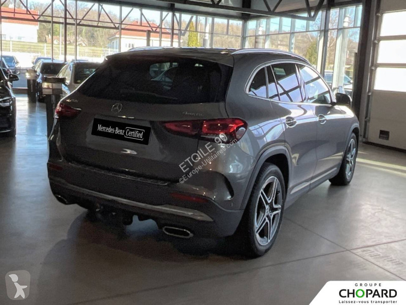 عربة نفعية Mercedes GLA 250 8G-DCT 4Matic