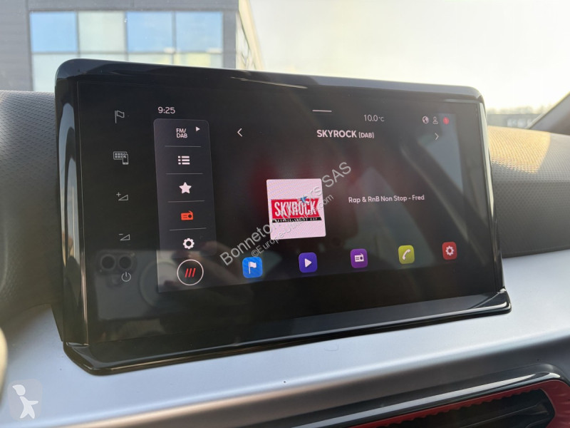 Samochód dostawczy Seat 1.5 TSI 150ch DSG7 S/S FR