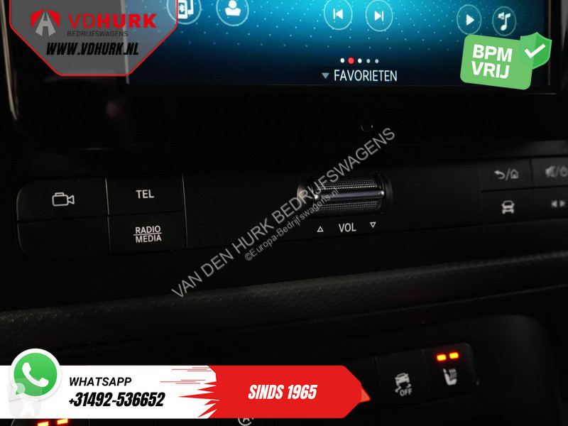 Furgoneta Mercedes 110 CDI Aut. 2x Schuifdeur/...
