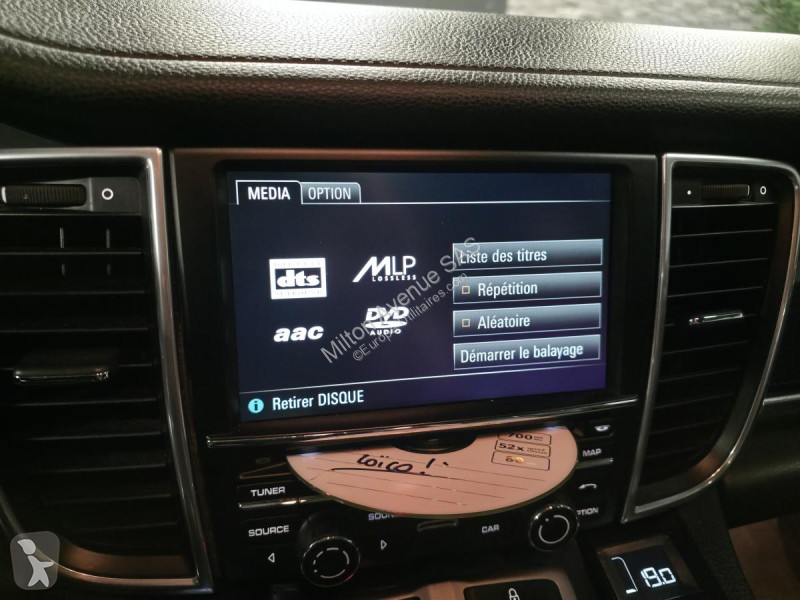 Véhicule utilitaire Porsche PANAMERA 3.0 V6 TDI...