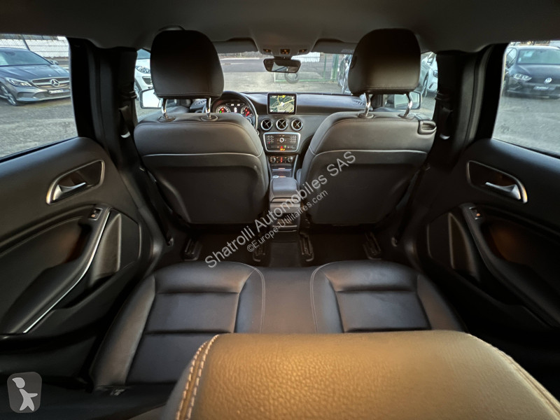 Furgoneta Mercedes 200 CDI 136ch 7G-DCT GPS...