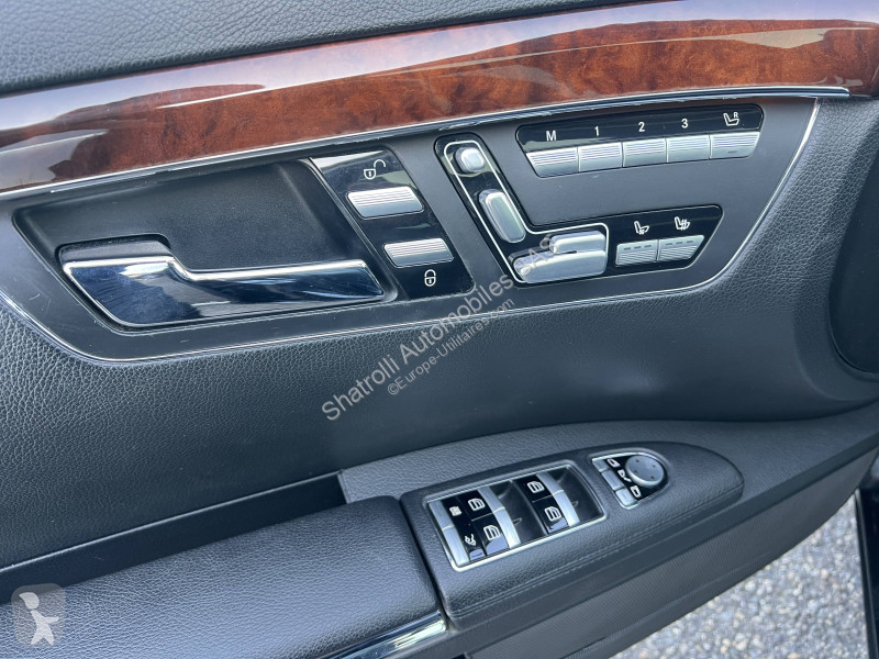 عربة نفعية Mercedes III (W221) 350 3.0 CDI...