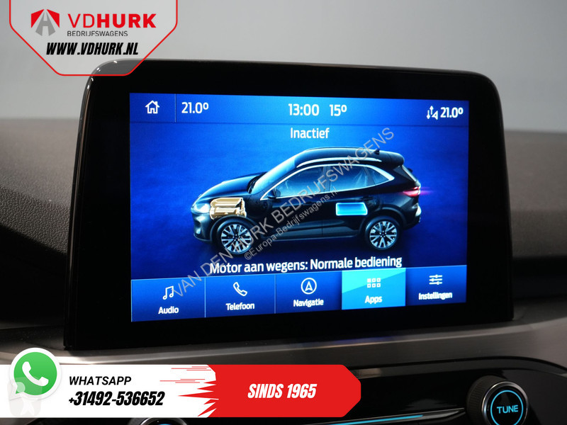 Furgoneta Ford 2.5 PHEV 225 pk Titanium LED/...