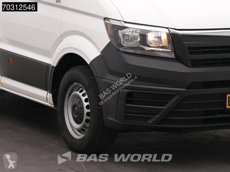 عربة نفعية MAN 433cm Bakwagen Achterdeuren...