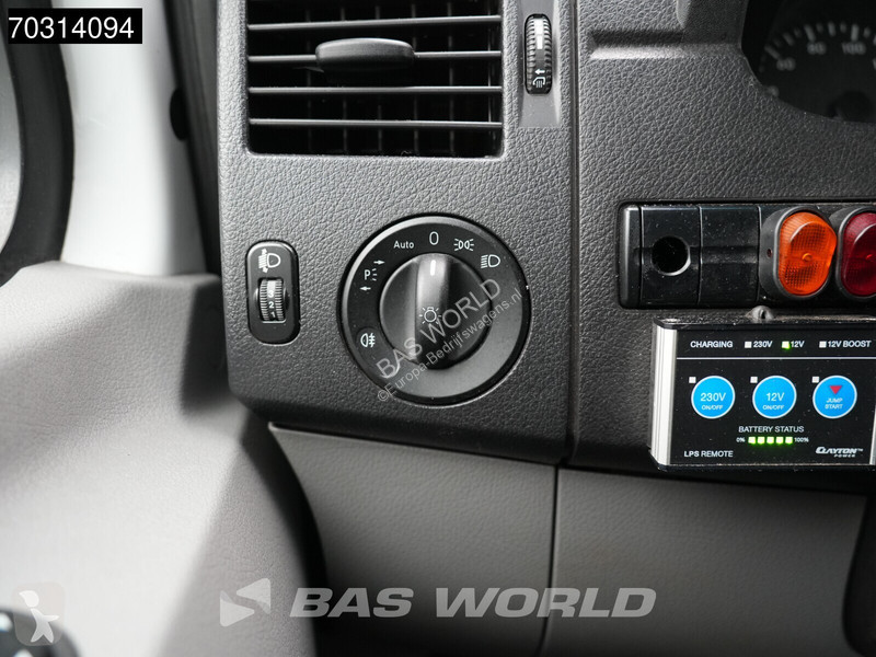 عربة نفعية Mercedes 416 CDI Dubbellucht L2H2...