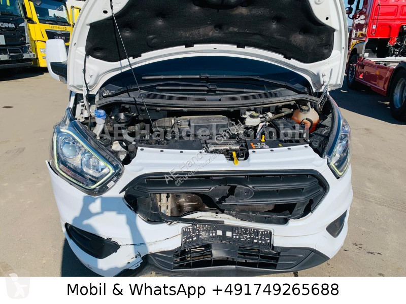 Ford 2.0TDCI 120KW*Tempomat/Kamera/AHK Transporter